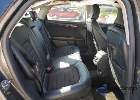 2018 Ford Fusion Se Hybrid from USA, damaged, VIN 3FA6P0LU7JR128599